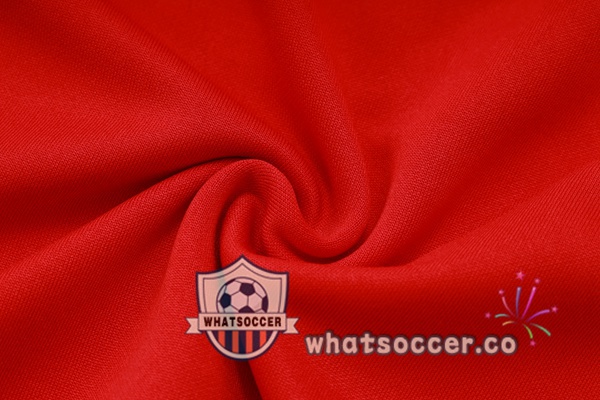 Tracksuit Arsenal Red White 2023-2024