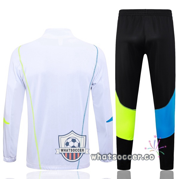 Training Jacket Arsenal White 2023-2024