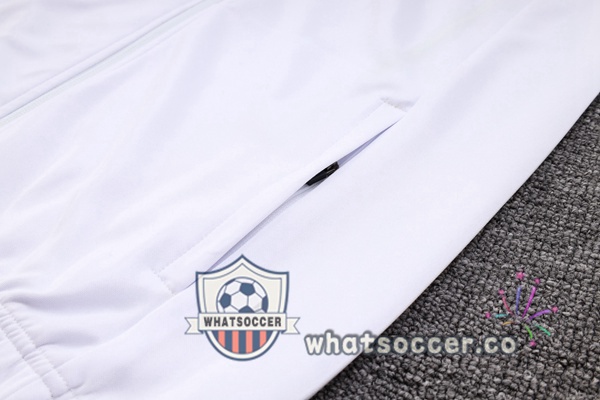 Training Jacket Arsenal White 2023-2024
