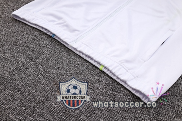 Training Jacket Arsenal White 2023-2024