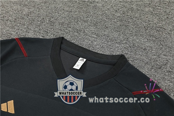 Arsenal Training T-Shirts + Shorts Gray 2023-2024