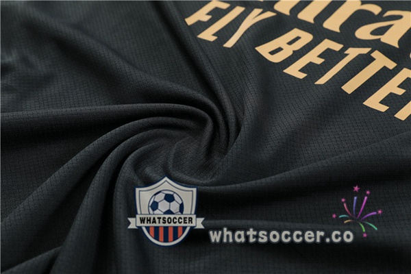 Arsenal Training T-Shirts + Shorts Gray 2023-2024