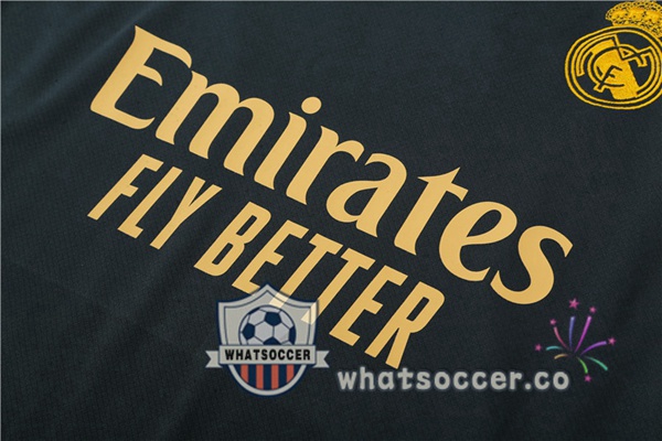 Real Madrid Training T-Shirts + Shorts Gray 2023-2024