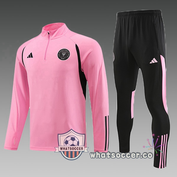 Tracksuit Inter Miami CF Kids Rose 2023-2024