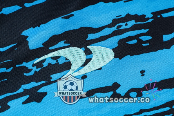 Tracksuit Al-Nassr FC Blue 2023-2024
