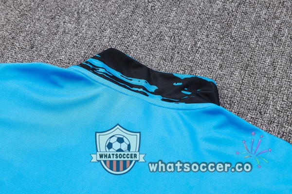 Tracksuit Al-Nassr FC Blue 2023-2024