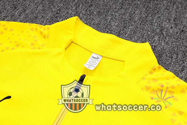 Tracksuit Dortmund BVB Yellow 2023-2024