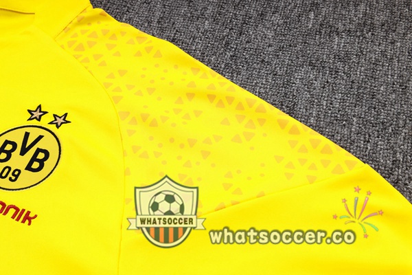 Tracksuit Dortmund BVB Yellow 2023-2024