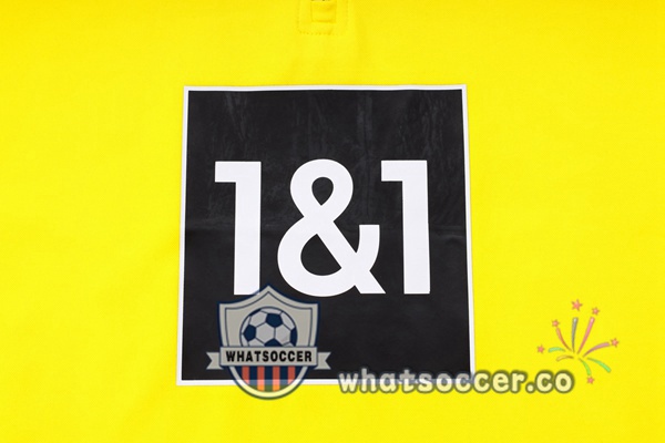 Tracksuit Dortmund BVB Yellow 2023-2024
