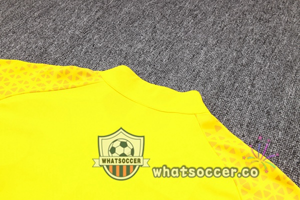 Tracksuit Dortmund BVB Yellow 2023-2024