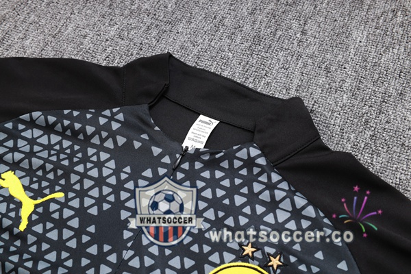 Tracksuit Dortmund BVB Black 2023-2024