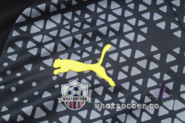 Tracksuit Dortmund BVB Black 2023-2024