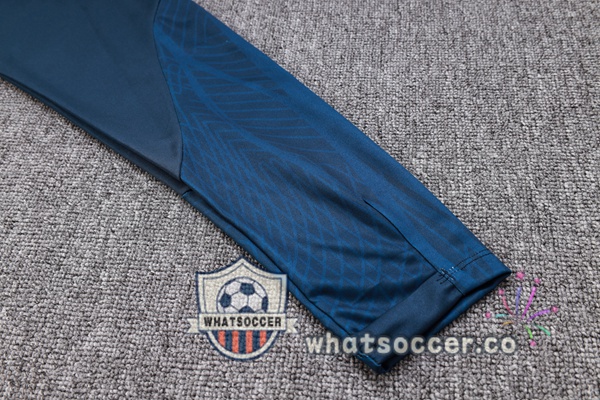 Tracksuit Portugal Blue Royal 2023-2024