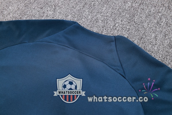 Tracksuit Portugal Blue Royal 2023-2024
