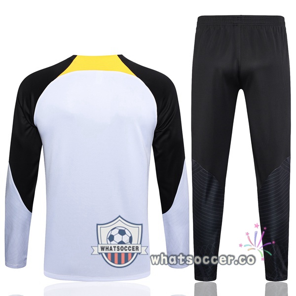 Tracksuit FC Chelsea White 2023-2024