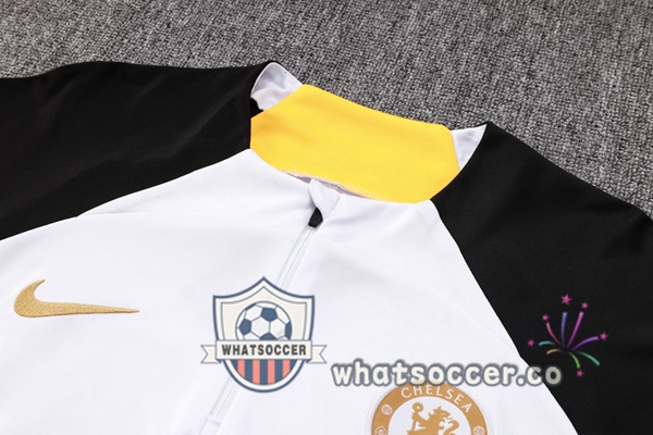 Tracksuit FC Chelsea White 2023-2024