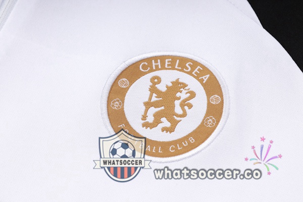 Tracksuit FC Chelsea White 2023-2024