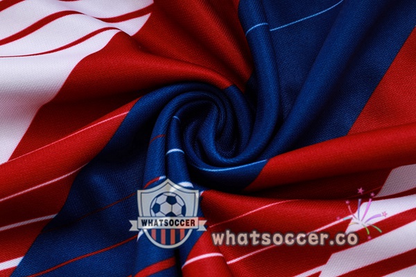 Tracksuit FC Barcelona White Red 2023-2024
