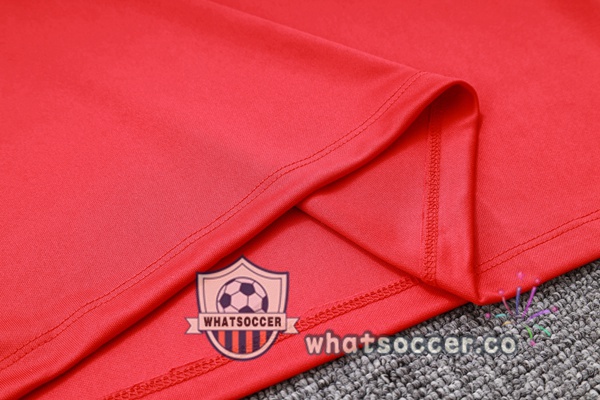 Tracksuit Atletico Madrid Red 2023-2024