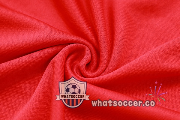 Tracksuit Atletico Madrid Red 2023-2024