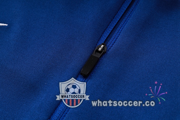 Tracksuit Atletico Madrid Blue 2023-2024