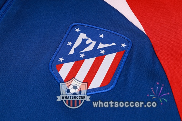Tracksuit Atletico Madrid Blue 2023-2024