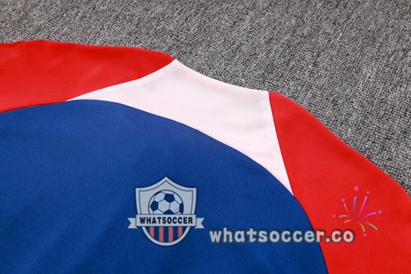 Tracksuit Atletico Madrid Blue 2023-2024