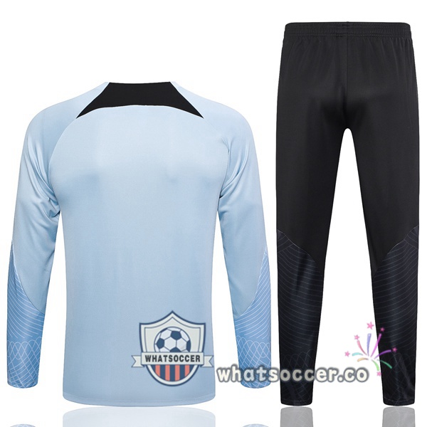 Tracksuit Inter Milan Blue 2023-2024