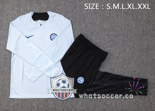 Tracksuit Inter Milan Blue 2023-2024