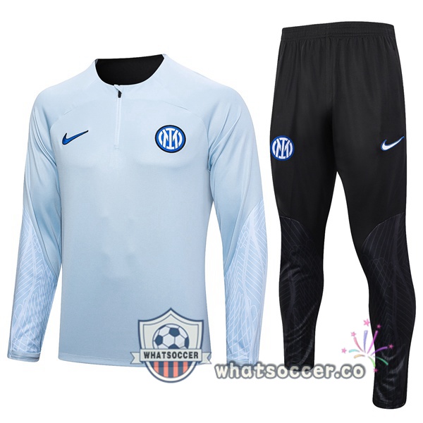 Tracksuit Inter Milan Blue 2023-2024