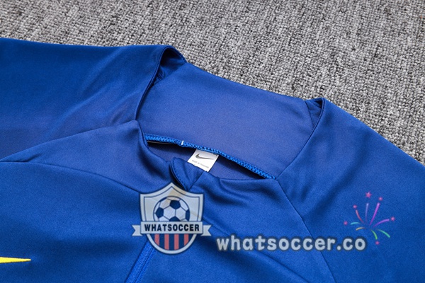 Tracksuit Inter Milan Blue 2023-2024