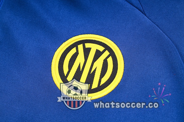 Tracksuit Inter Milan Blue 2023-2024