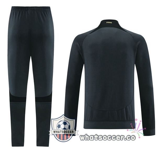 Training Jacket Pumas UNAM Gray 2023-2024