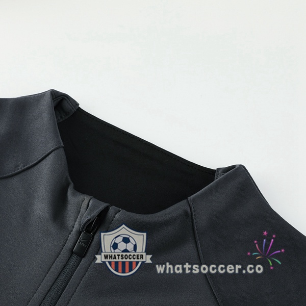 Training Jacket Pumas UNAM Gray 2023-2024