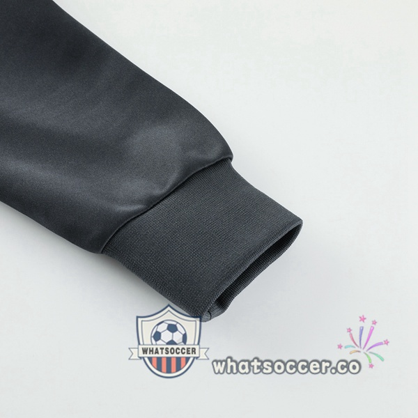 Training Jacket Pumas UNAM Gray 2023-2024