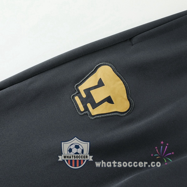 Training Jacket Pumas UNAM Gray 2023-2024