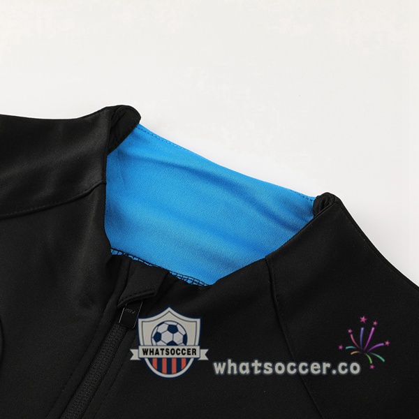 Training Jacket FC Chelsea Black 2023-2024