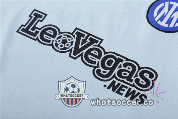 Inter Milan Training T-Shirts + Shorts Gray 2023-2024