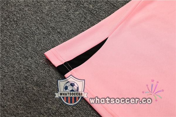 Paris PSG Training T-Shirts + Shorts Rose 2023-2024