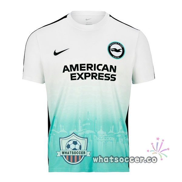 FC Brighton UEFA White Green 2023-2024