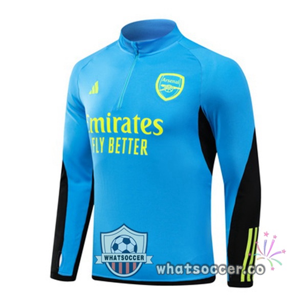 Soccer Sweater Arsenal Blue 2024-2025