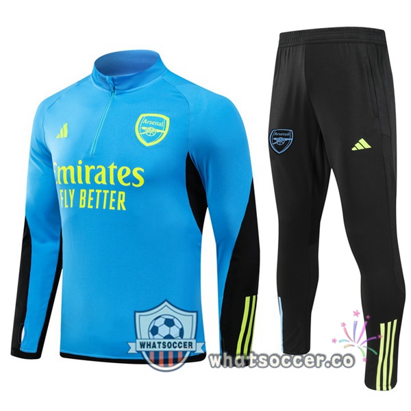 Tracksuit Arsenal Blue 2024-2025