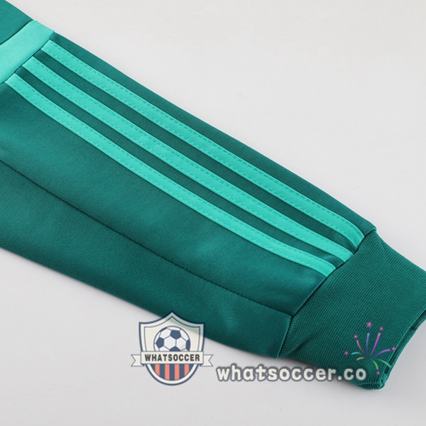 Training Jacket Arsenal Green 2024-2025