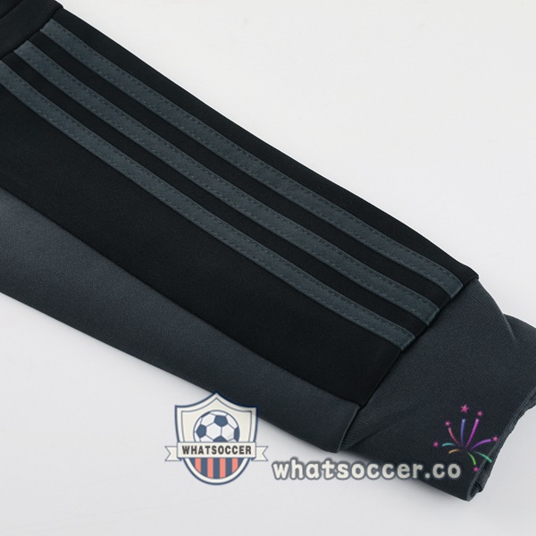 Training Jacket Real Madrid Gray 2024-2025