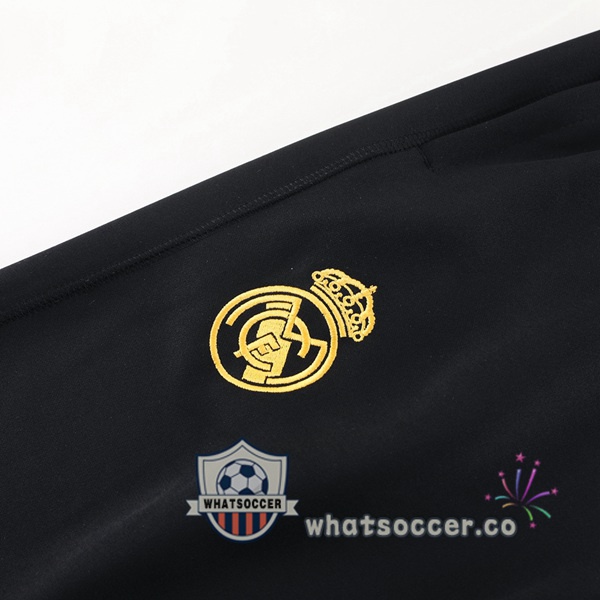 Training Jacket Real Madrid Gray 2024-2025