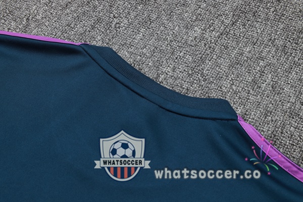Tracksuit Real Madrid Blue Royal 2024-2025
