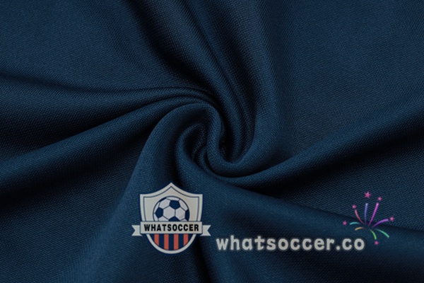 Tracksuit Real Madrid Blue Royal 2024-2025