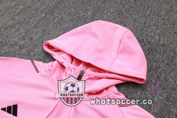 Tracksuit - Hooded Sweatshirt Inter Miami CF Rose 2024-2025