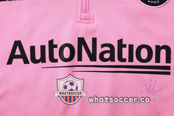 Tracksuit - Hooded Sweatshirt Inter Miami CF Rose 2024-2025