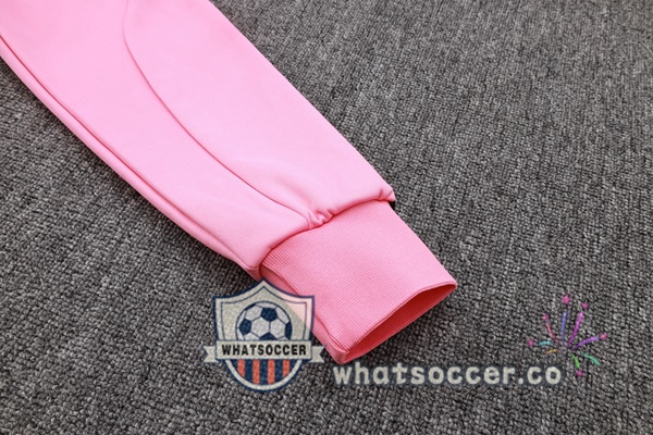Tracksuit - Hooded Sweatshirt Inter Miami CF Rose 2024-2025